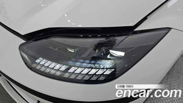 Hyundai Ioniq6 2023 — photo 8