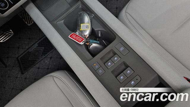 Hyundai Ioniq6 2023 — photo 34