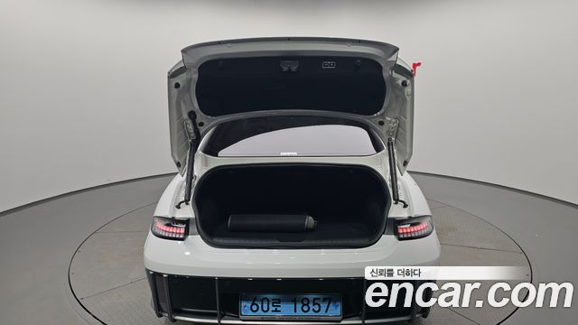 Hyundai Ioniq6 2023 — photo 36