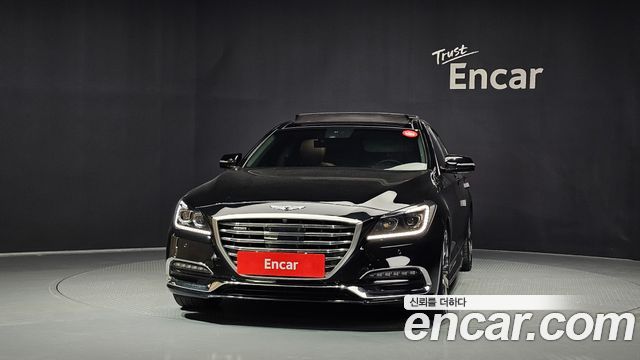 Genesis G80 2017 — photo 3