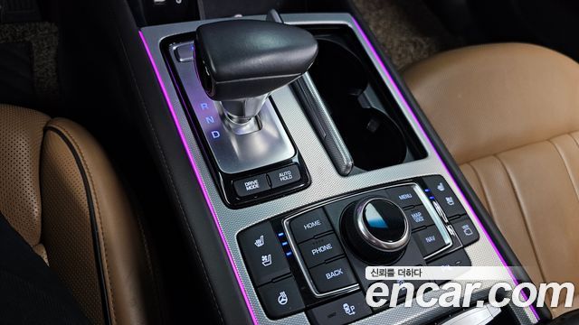 Genesis G80 2017 — photo 9