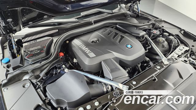 BMW 5-Series 2025 — photo 6
