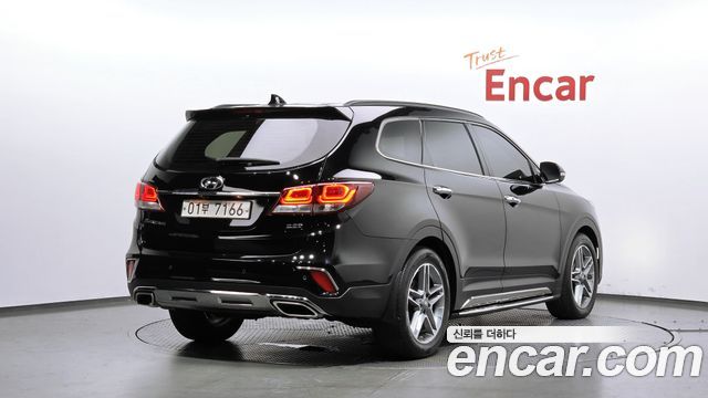 Hyundai Maxcruz 2017 — photo 2