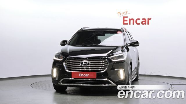 Hyundai Maxcruz 2017 — photo 3