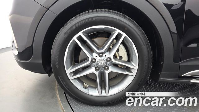 Hyundai Maxcruz 2017 — photo 5