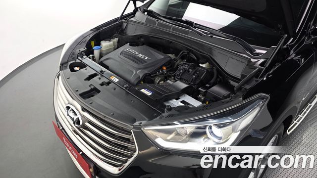 Hyundai Maxcruz 2017 — photo 6