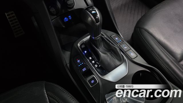 Hyundai Maxcruz 2017 — photo 9