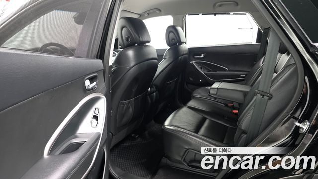 Hyundai Maxcruz 2017 — photo 11