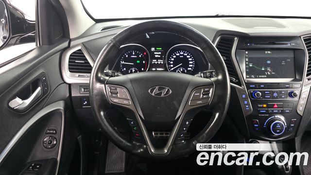 Hyundai Maxcruz 2017 — photo 12