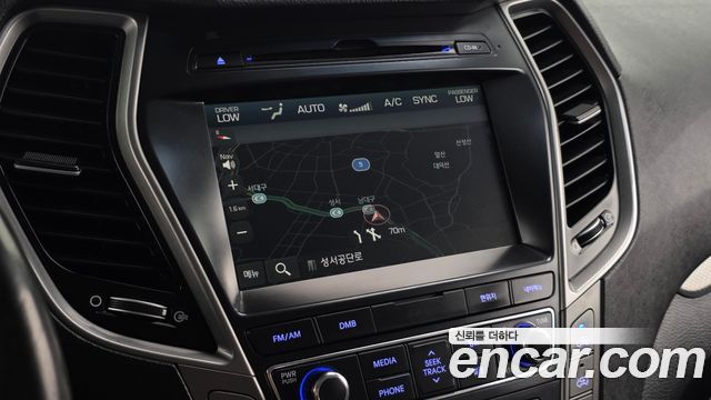 Hyundai Maxcruz 2017 — photo 13