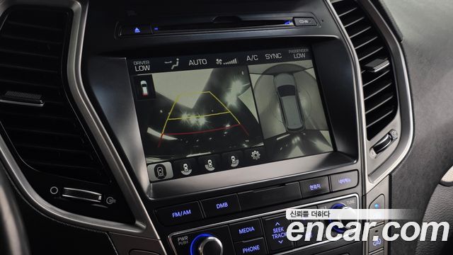 Hyundai Maxcruz 2017 — photo 14