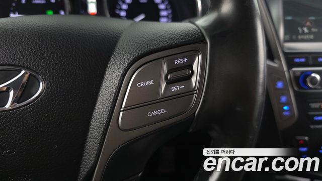Hyundai Maxcruz 2017 — photo 15