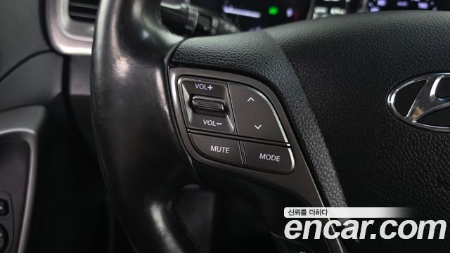 Hyundai Maxcruz 2017 — photo 16