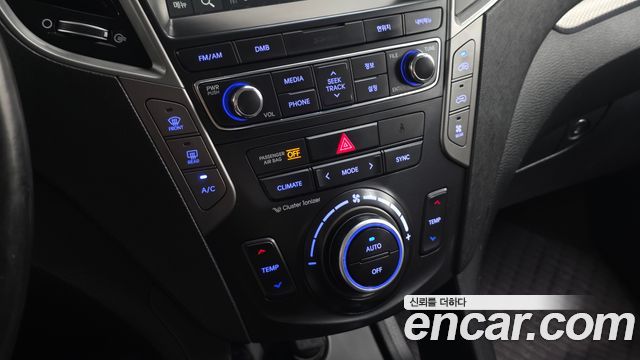 Hyundai Maxcruz 2017 — photo 20