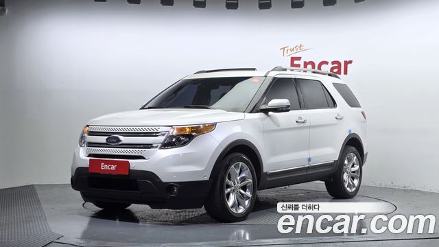 Ford Explorer 2015 — photo 1