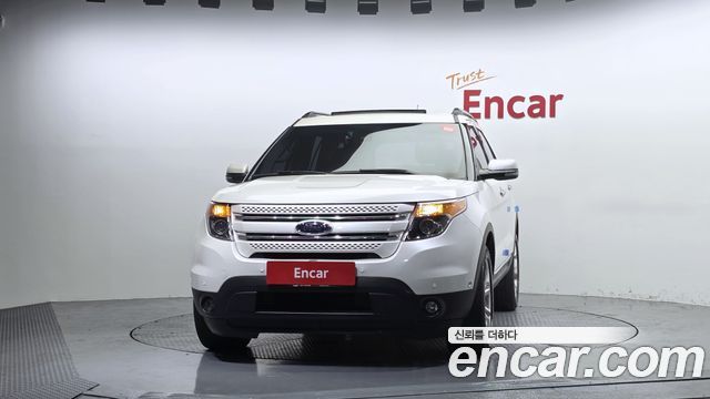 Ford Explorer 2015 — photo 3