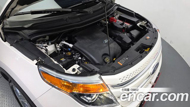 Ford Explorer 2015 — photo 6