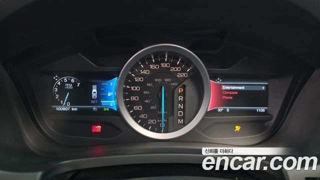 Ford Explorer 2015 — photo 8