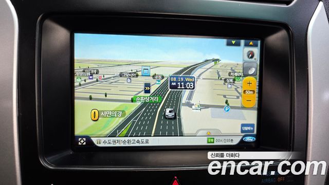 Ford Explorer 2015 — photo 14