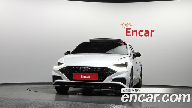 Hyundai Sonata 2022 — photo 3