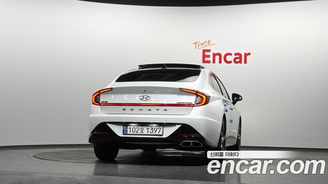 Hyundai Sonata 2022 — photo 4