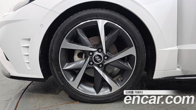 Hyundai Sonata 2022 — photo 5