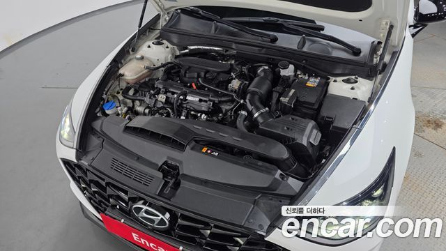 Hyundai Sonata 2022 — photo 6