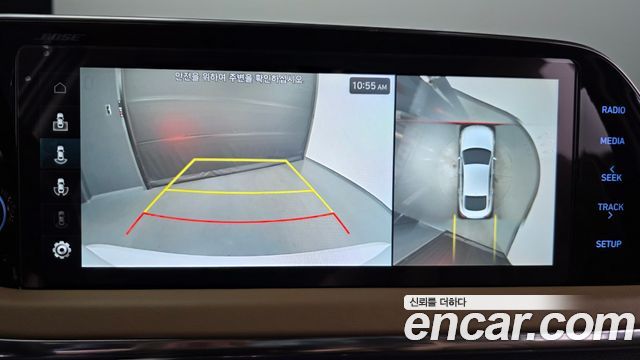 Hyundai Sonata 2022 — photo 21