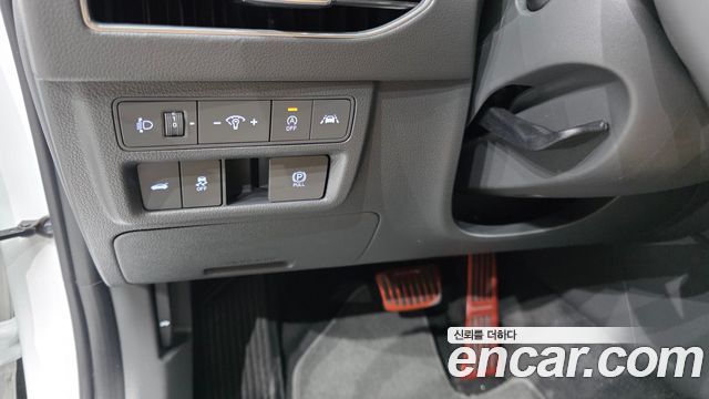 Hyundai Sonata 2022 — photo 28