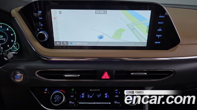 Hyundai Sonata 2022 — photo 34