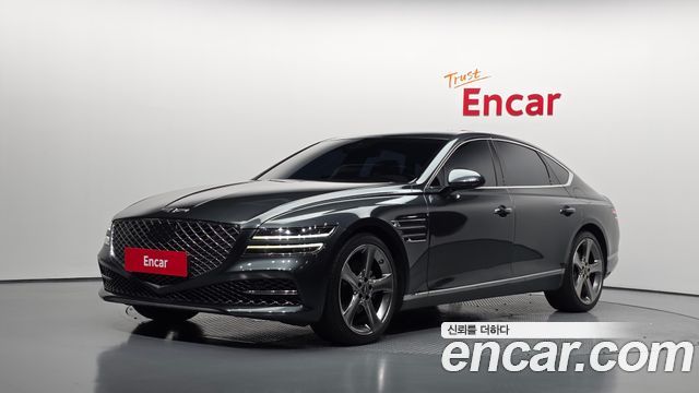 Genesis G80 2021 — photo 1