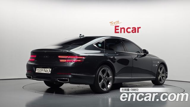 Genesis G80 2021 — photo 2
