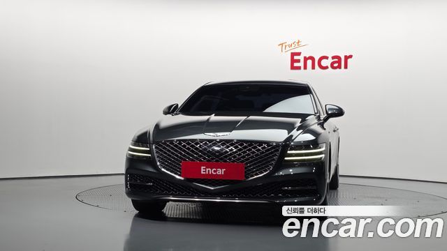 Genesis G80 2021 — photo 3