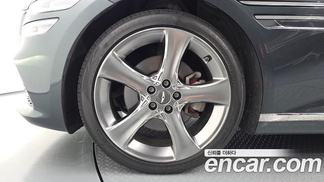 Genesis G80 2021 — photo 5