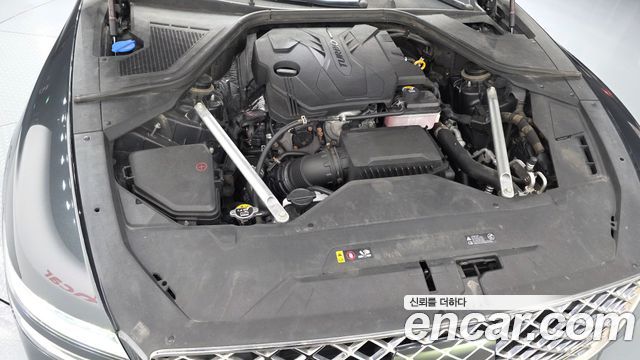 Genesis G80 2021 — photo 6