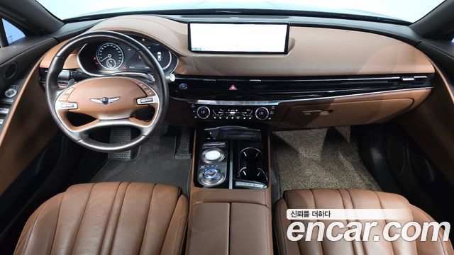 Genesis G80 2021 — photo 7