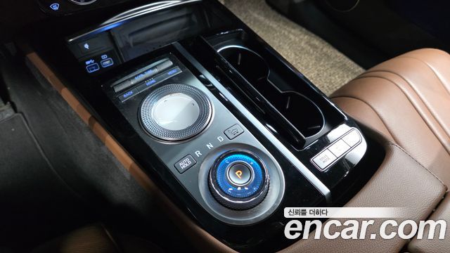 Genesis G80 2021 — photo 9