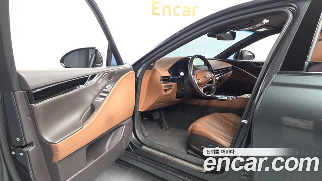 Genesis G80 2021 — photo 10