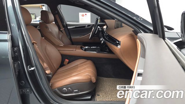 Genesis G80 2021 — photo 11