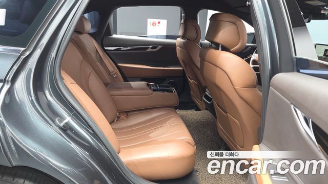 Genesis G80 2021 — photo 12