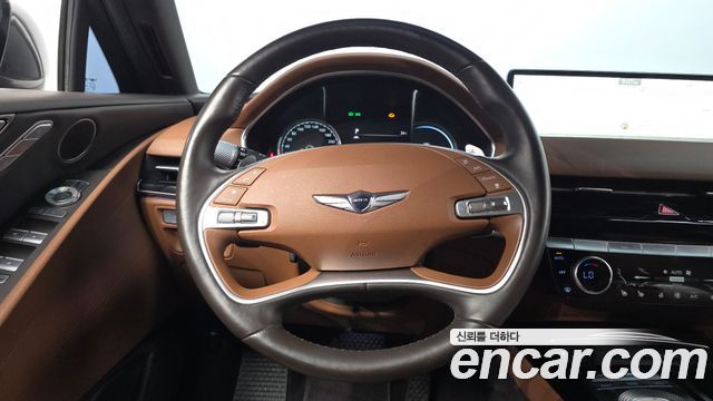 Genesis G80 2021 — photo 13