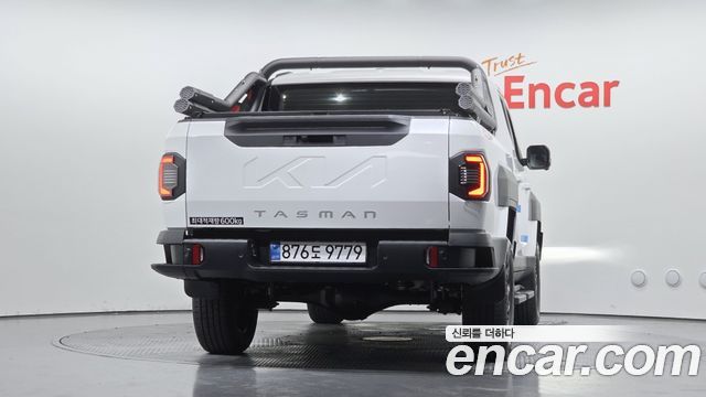 Kia Tasman 2026 — photo 4