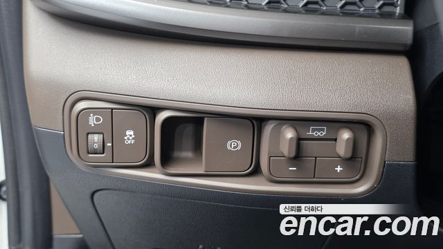 Kia Tasman 2026 — photo 21