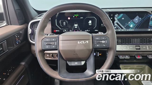 Kia Tasman 2026 — photo 22