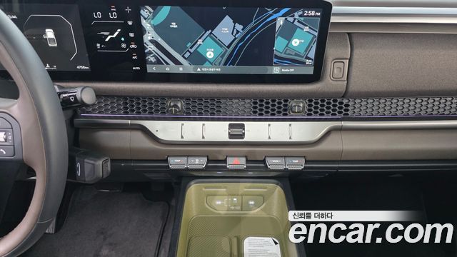 Kia Tasman 2026 — photo 25