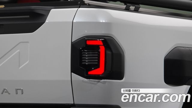 Kia Tasman 2026 — photo 9