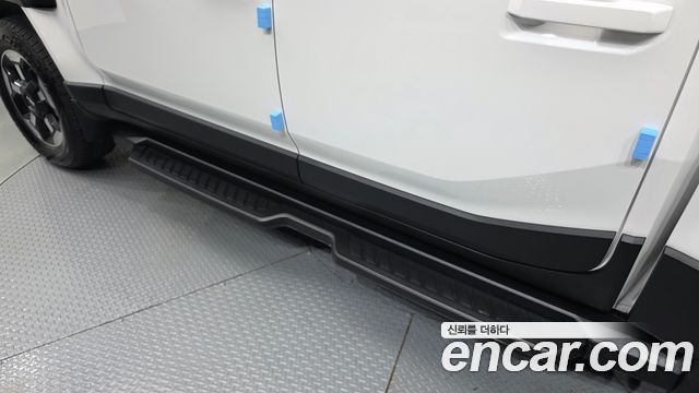 Kia Tasman 2026 — photo 35