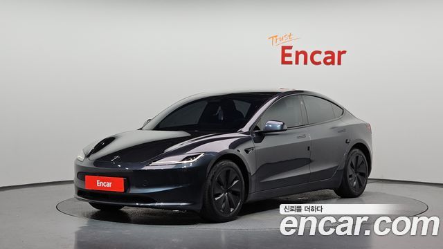 Tesla Model 3 2025 — photo 1
