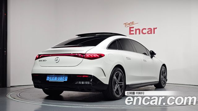 Mercedes-Benz EQE 2024 — photo 2