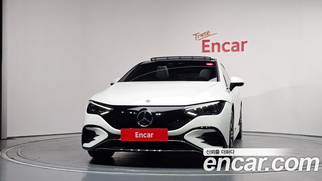 Mercedes-Benz EQE 2024 — photo 3
